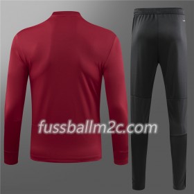 Flamengo Sweatshirts Anzüge Rot 2018-2019